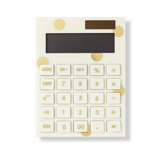 Calculator by Kate Spade