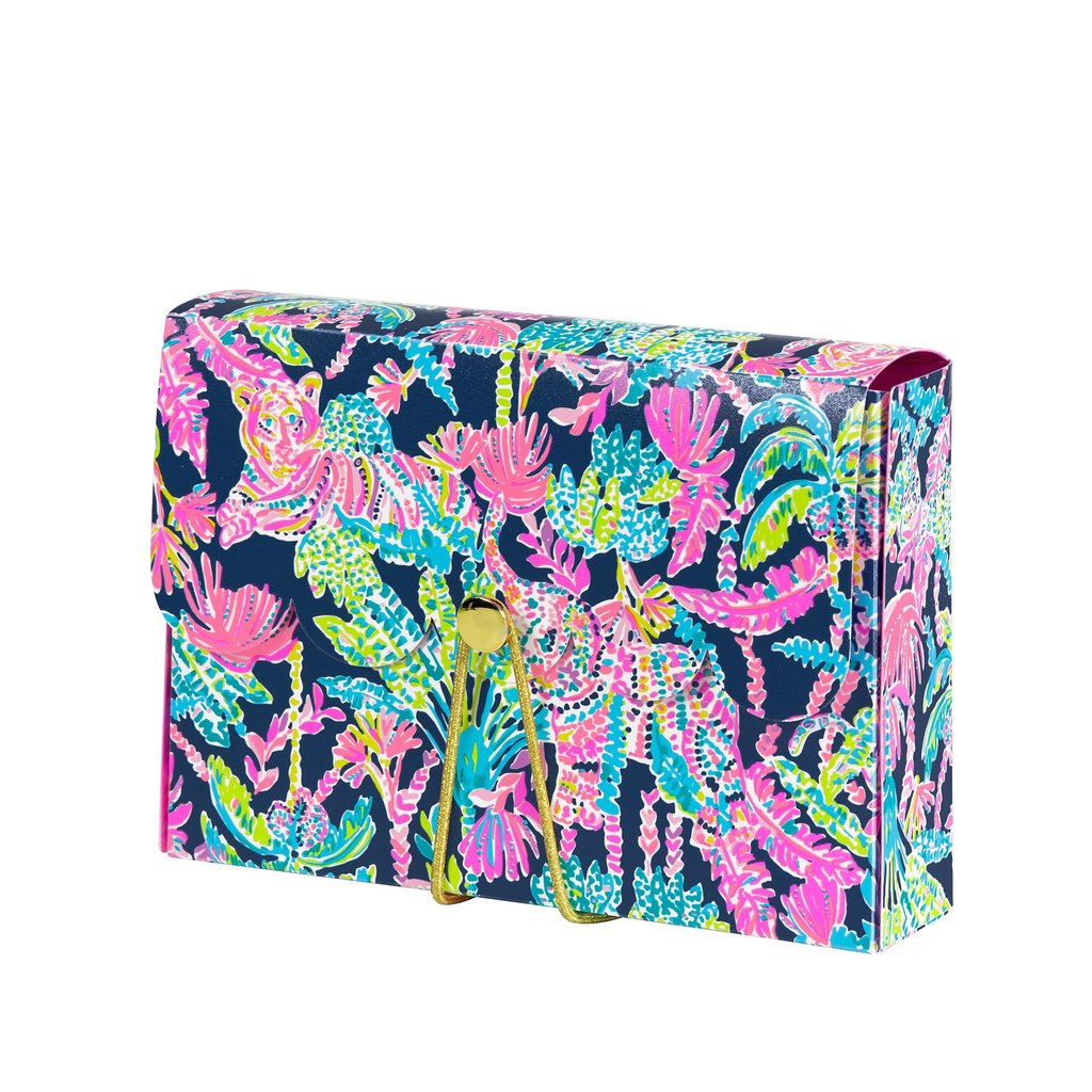 Study Notecard Set by Lilly Pulitzer