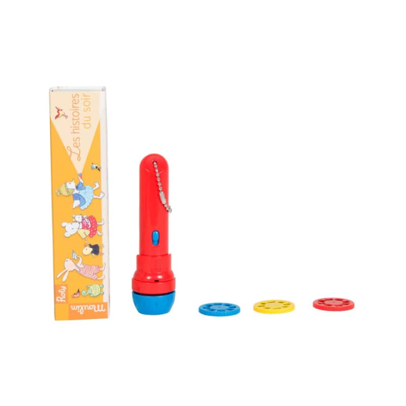 Storybook Torches from Moulin Roty