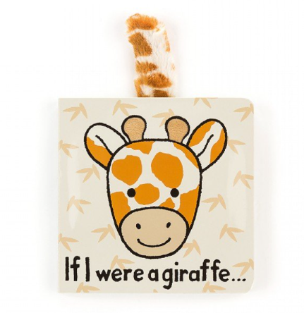 If I were a... book by Jelly Cat