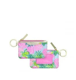 Zip ID case by Lilly Pulitzer