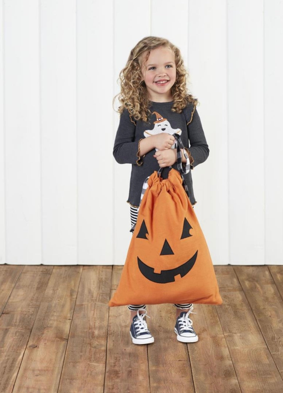 Halloween Pillowcase Bag