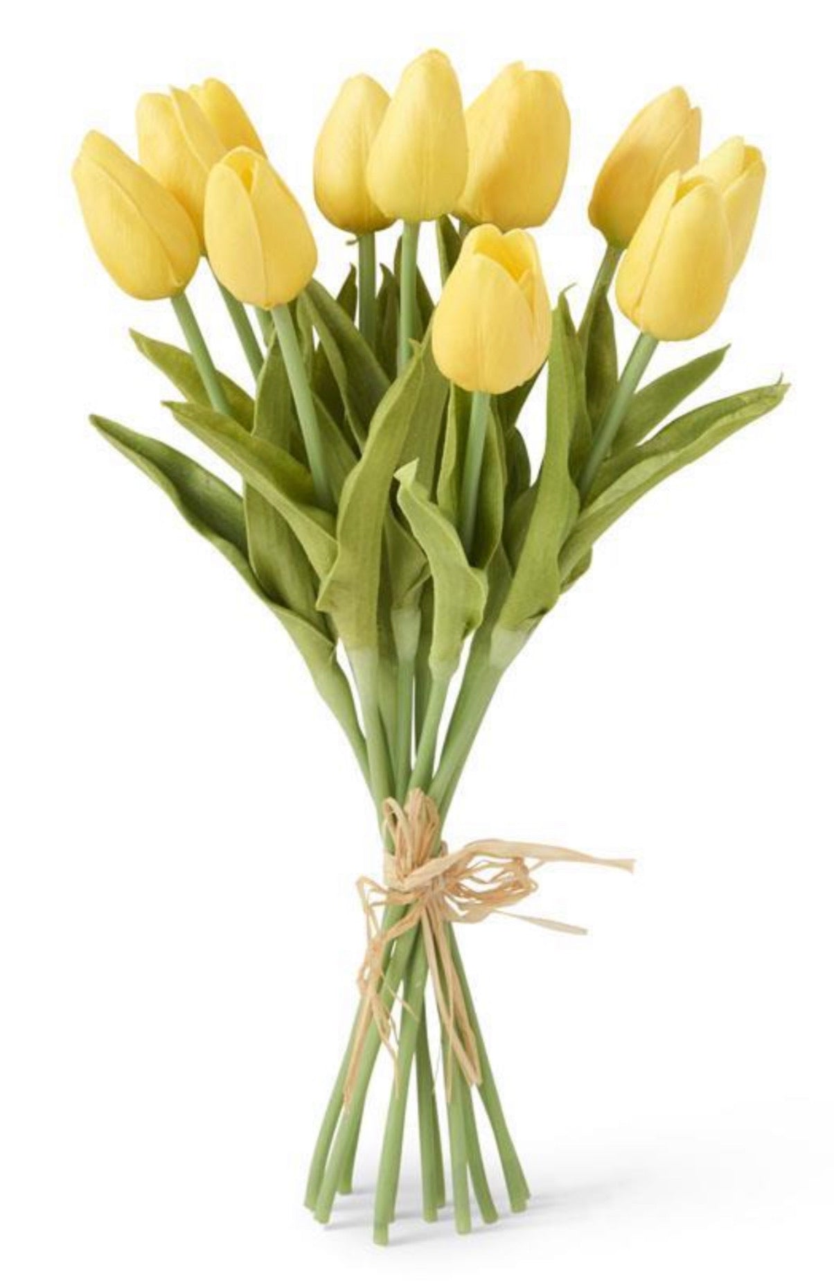 A Tulips 13.5" long, Real Touch