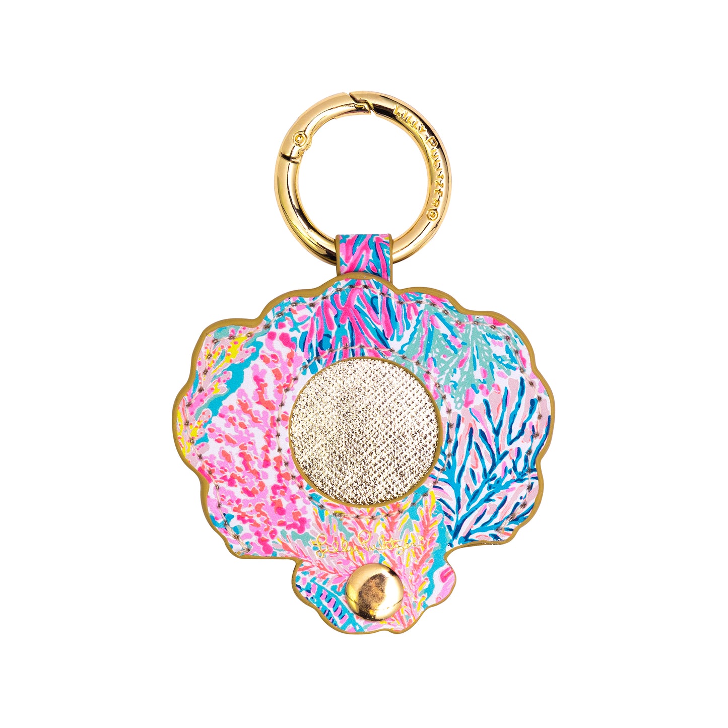 Air Tag Keychain by Lilly Pulitzer