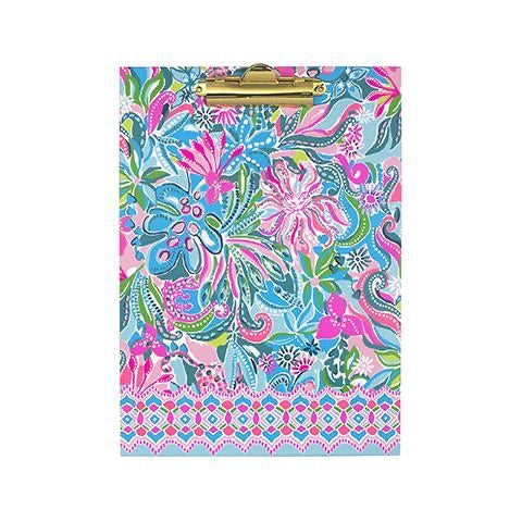 Clipboard Folio by Lilly Pulitzer