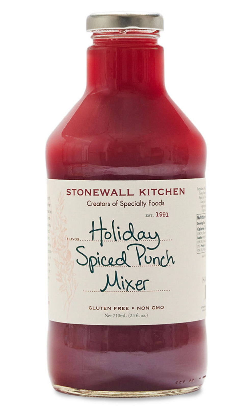 Holiday Spiced Punch Mixer