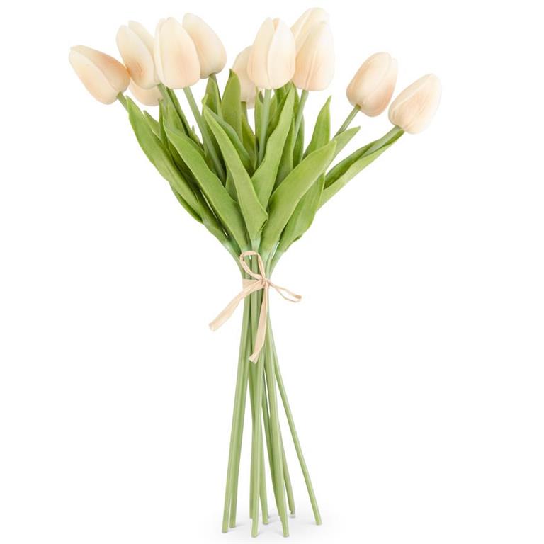 A Tulips 13.5" long, Real Touch