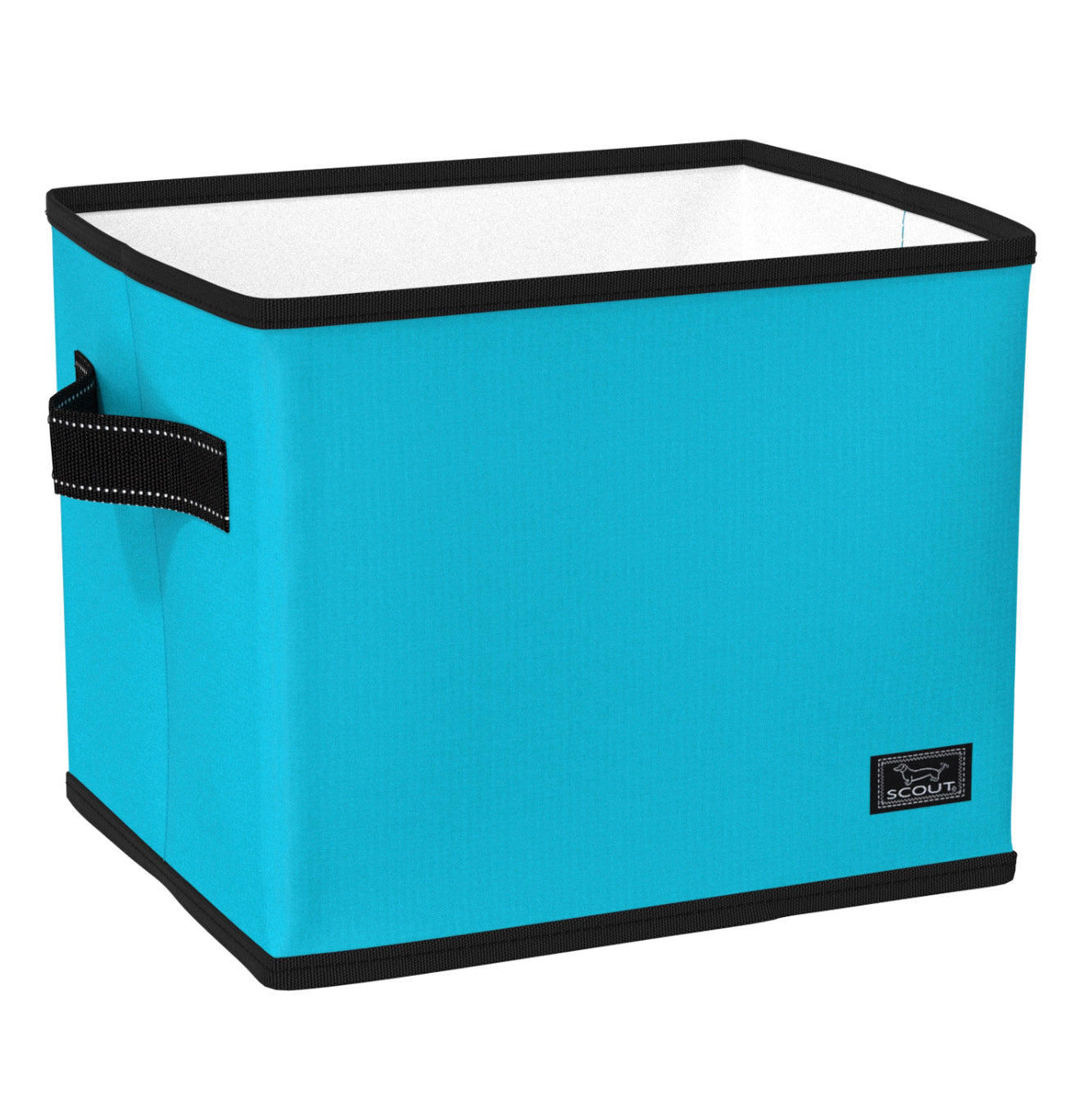 Hang 10 Bin for storage by Scout