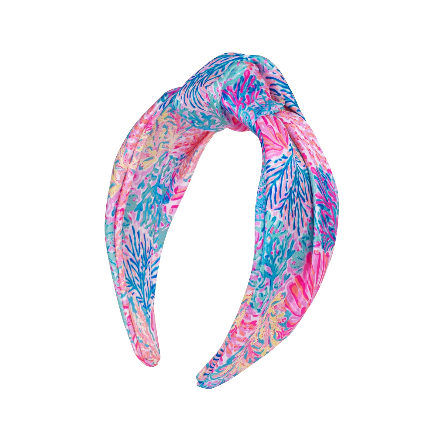 Wide Knotted headband by Lilly Pulitzer