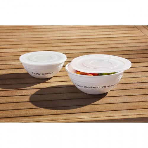 Melamine Bowl Set