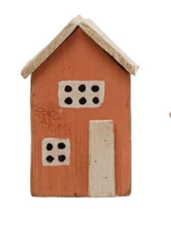Wooden Houses