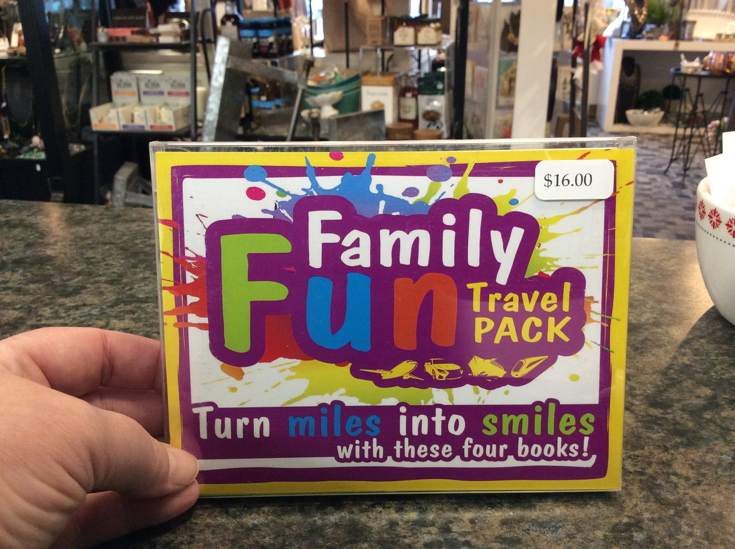 Family Fun Pack