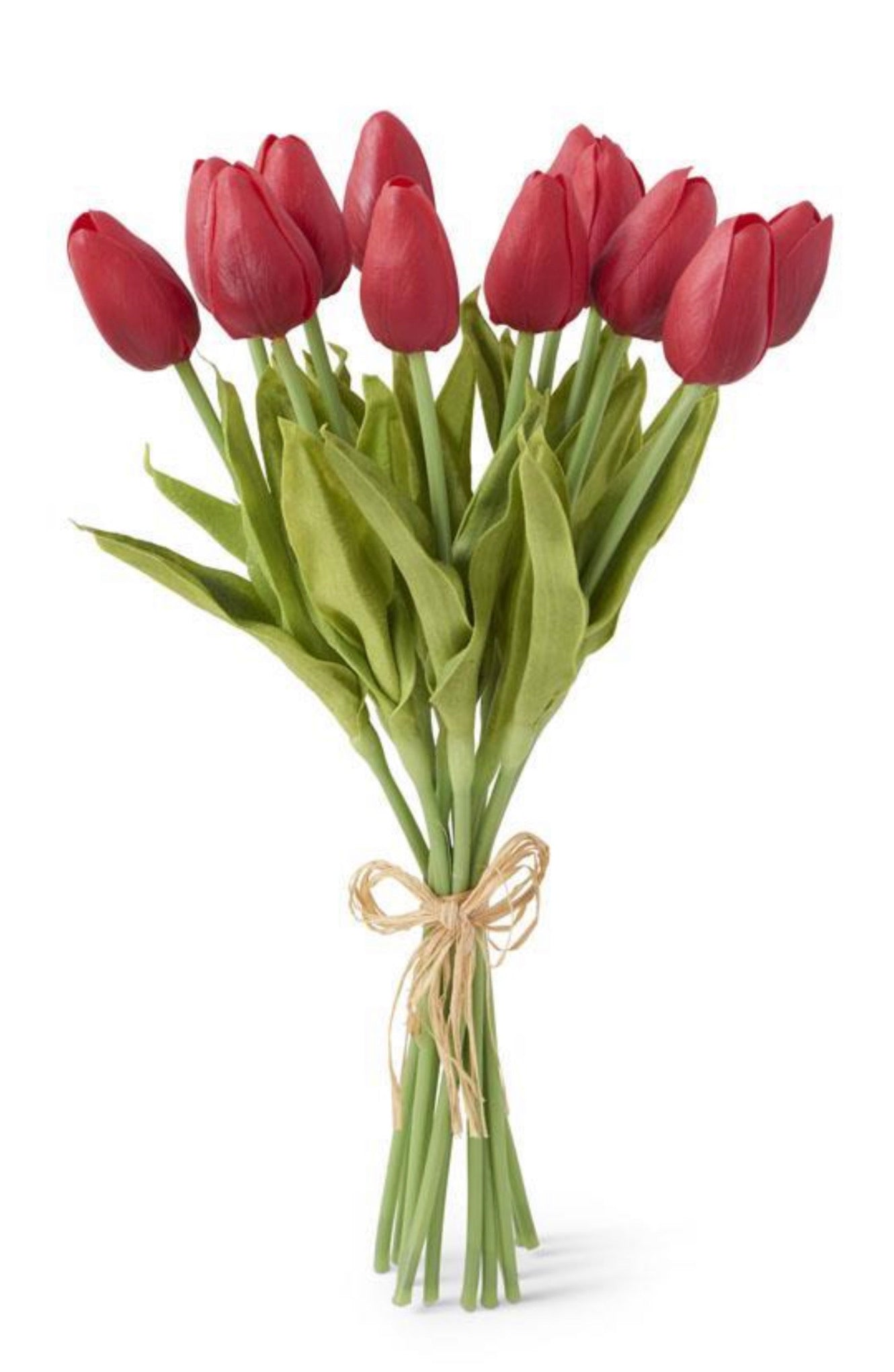 A Tulips 13.5" long, Real Touch