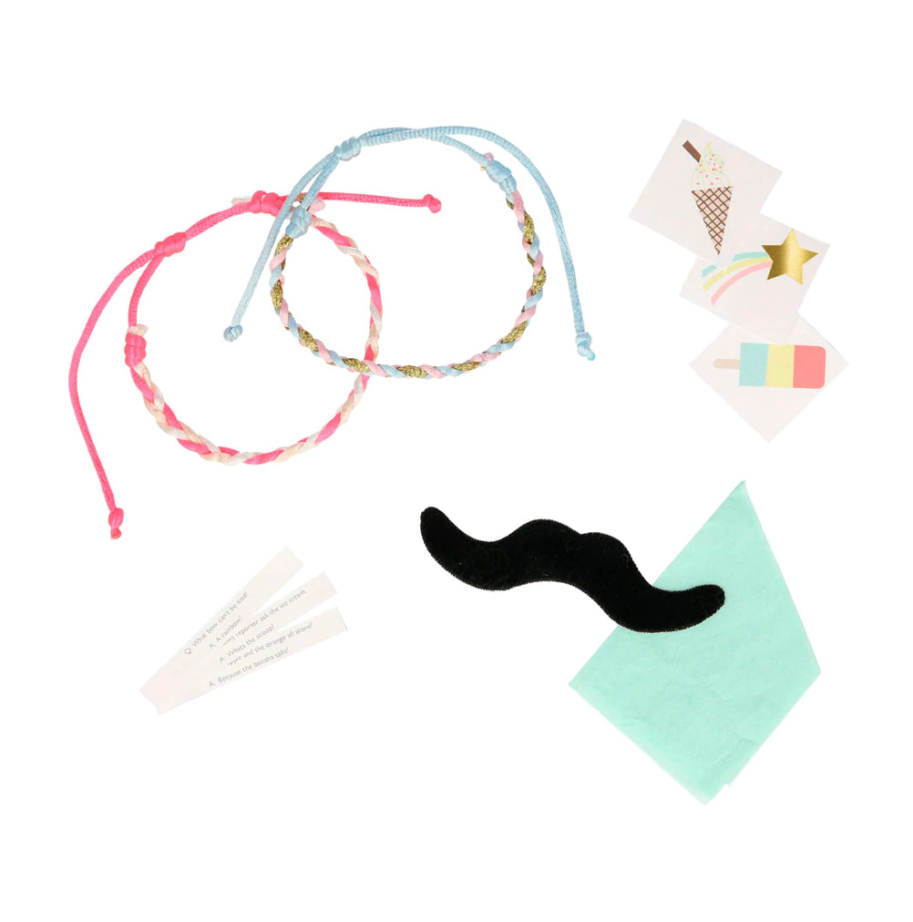 Ice Cream Surprise Balls by Meri Meri