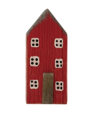Wooden Houses