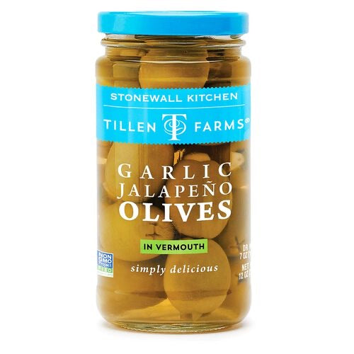 Garlic Jalapeño Olives by Stonewall Kitchen