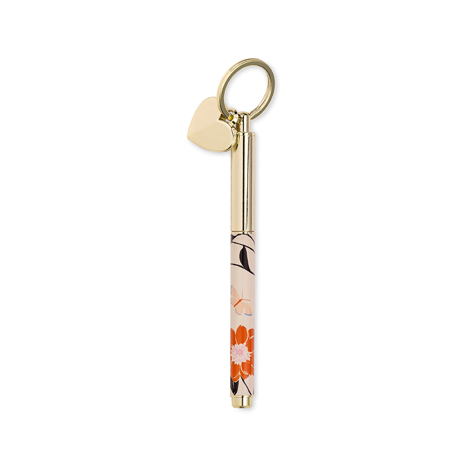 Kate Spade Key Fob Pen