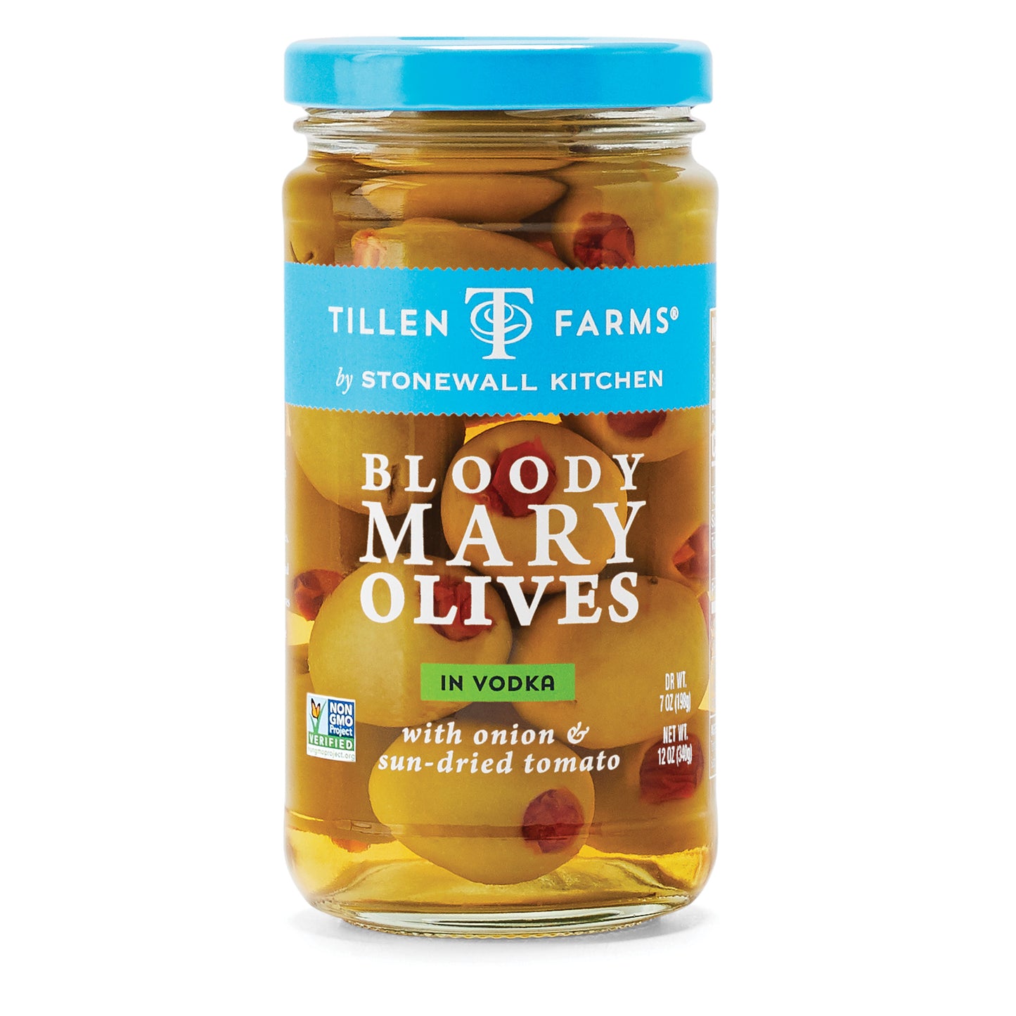 Bloody Mary Olives by Stonewall Kitchen