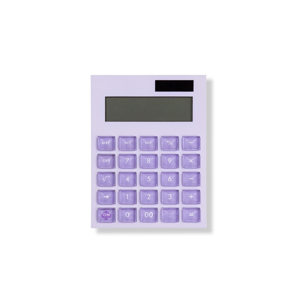 Calculator by Kate Spade