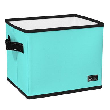 Hang 10 Bin for storage by Scout