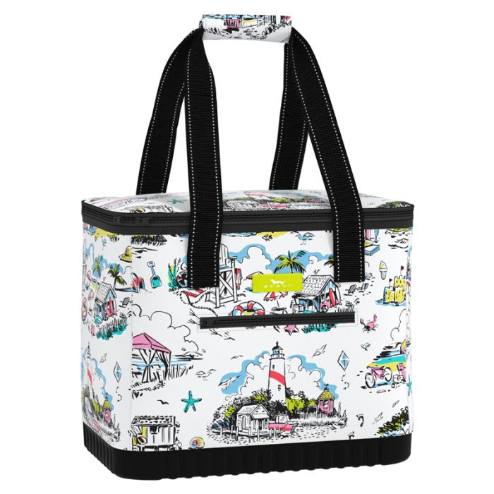 The Stiff One by Scout Bags (A Firm Bottom Cooler)