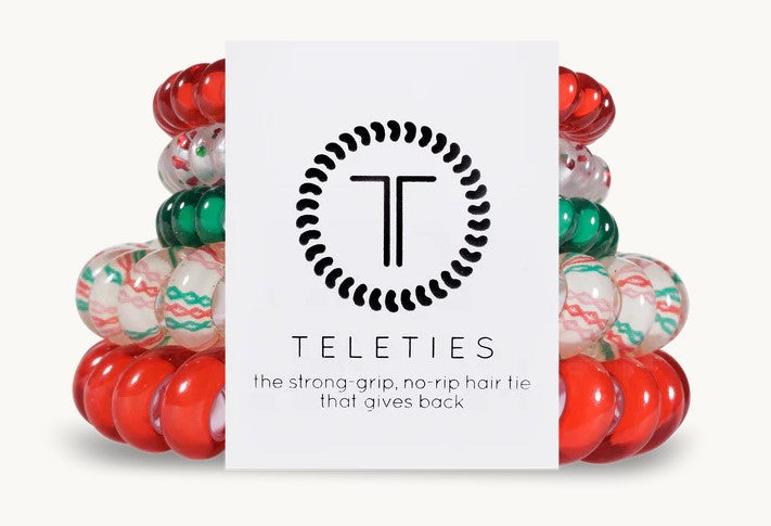 Teleties Assortment Large and Small Set