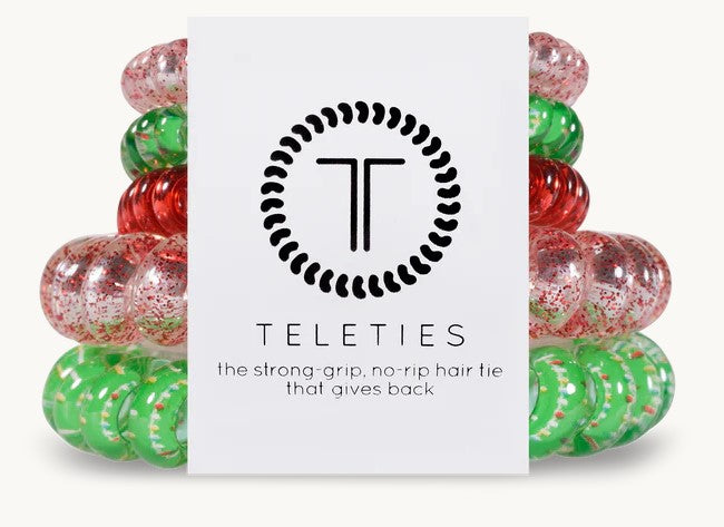 Teleties Assortment Large and Small Set