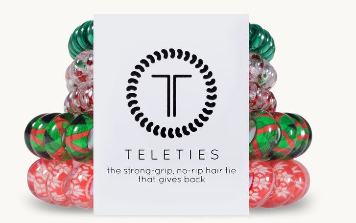 Teleties Assortment Large and Small Set