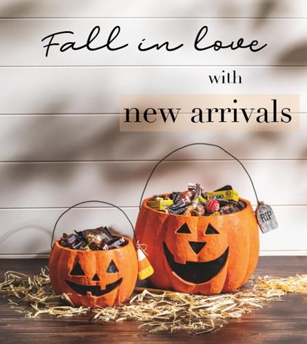 A Spooky Halloween
