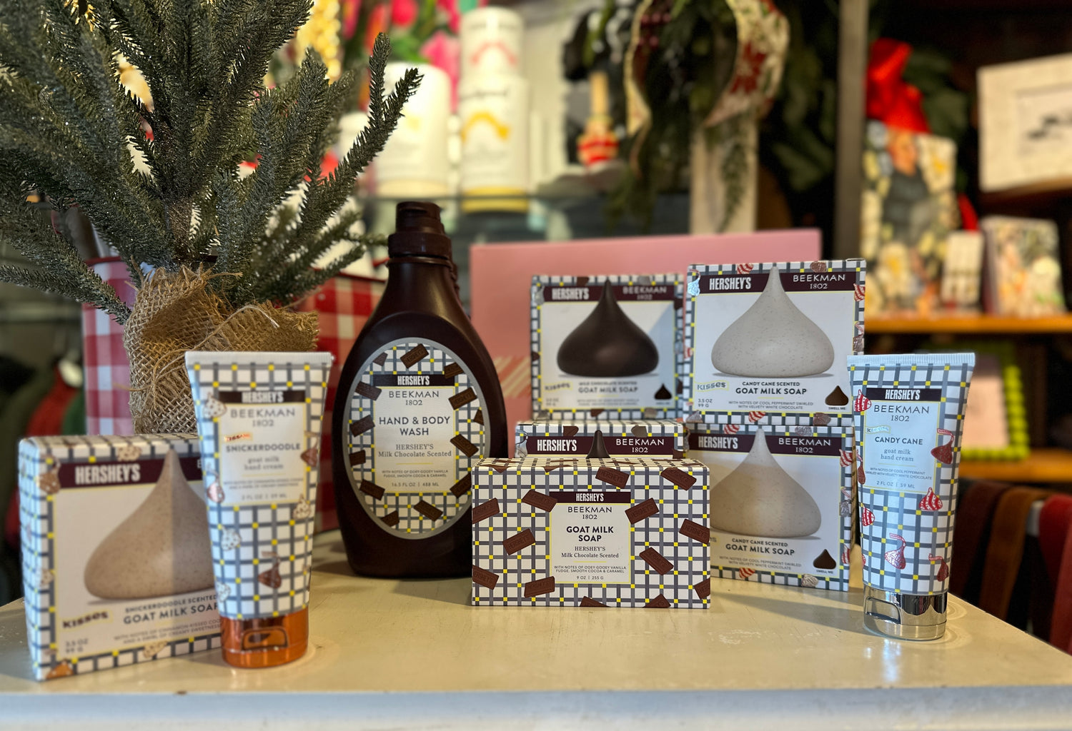 Beekman & Hershey Collaboration