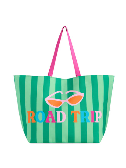 Road Trip Carryall Tote