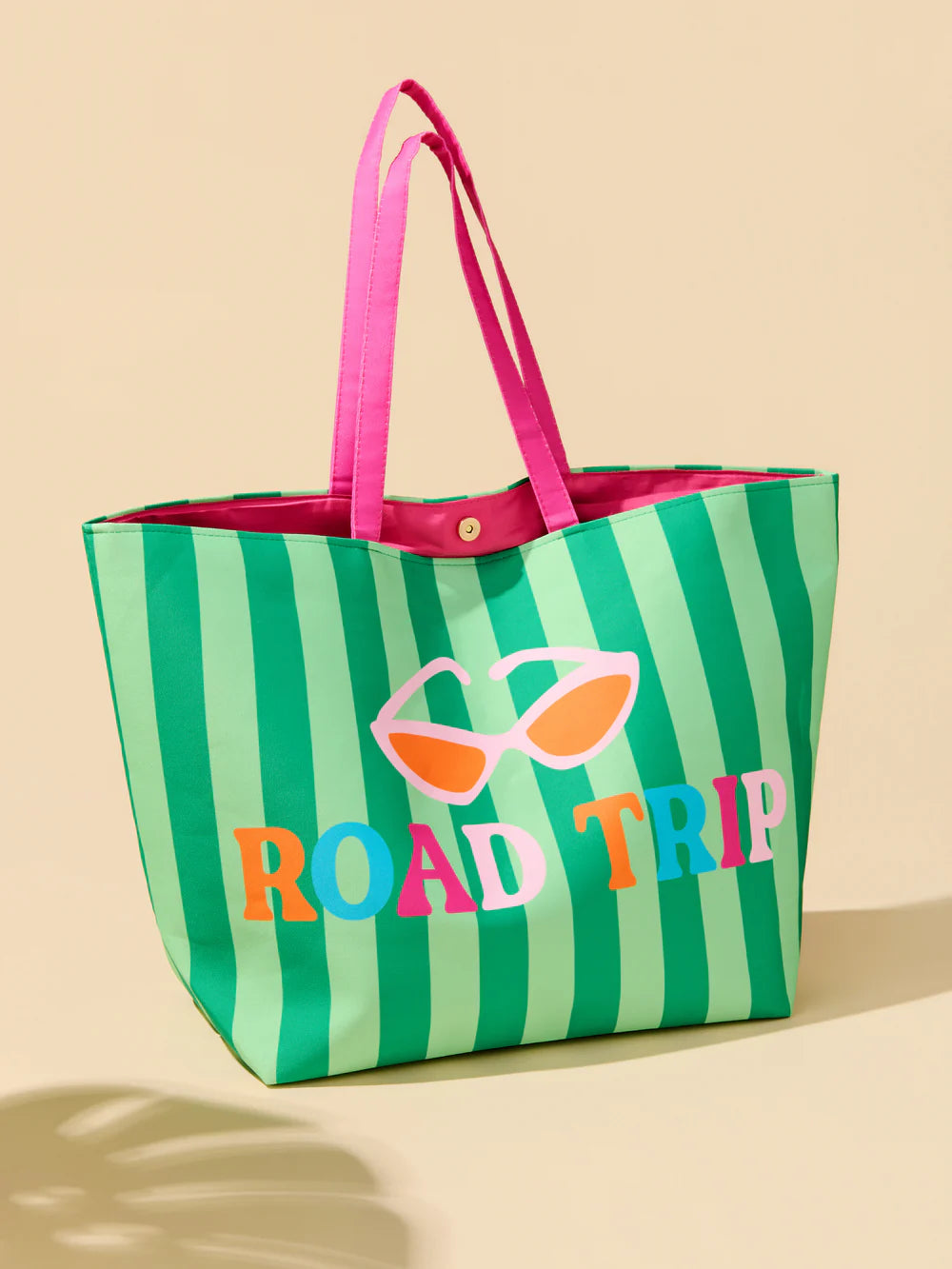 Road Trip Carryall Tote