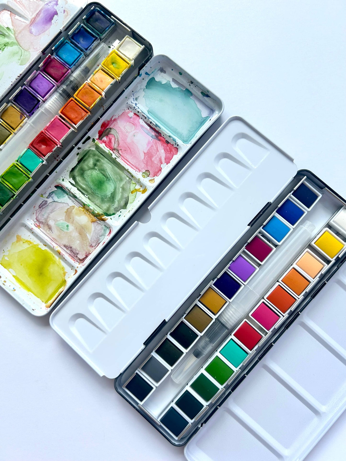 Paint & Pigment Studios - Watercolor Paint Set - 24 Colors