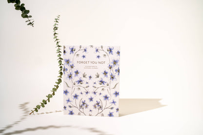 Forget You Not (Grief Journal)