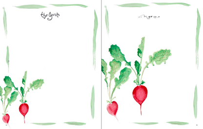 Menus: A Book for Your Meals and Memories : Jacques Pépin