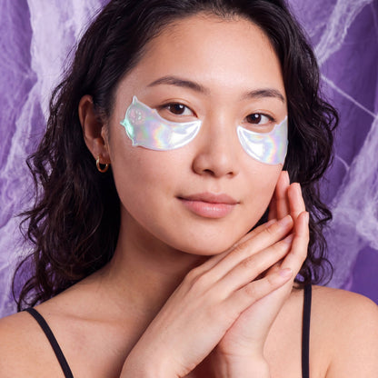 Halloween Oh My Ghouly Hydrogel Undereye Patches