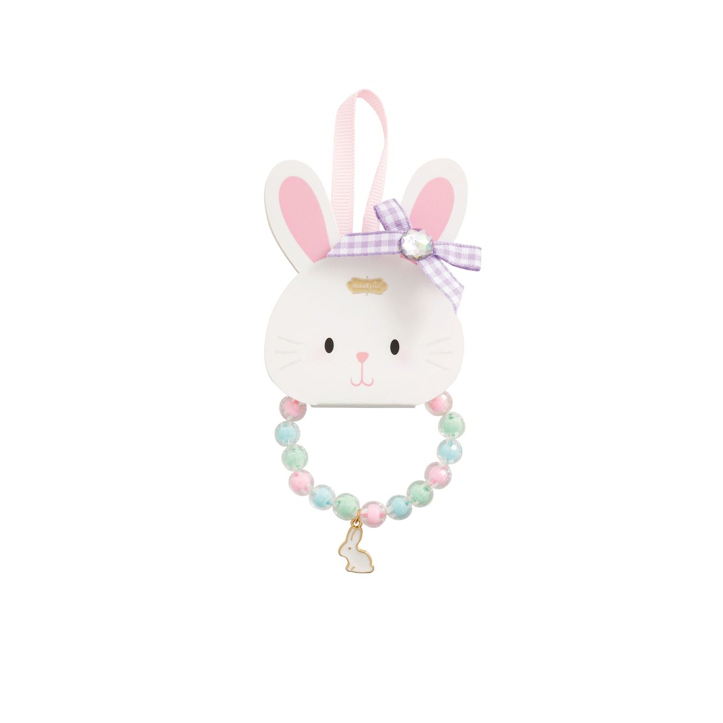 Bunny Charm Bracelet and Ring