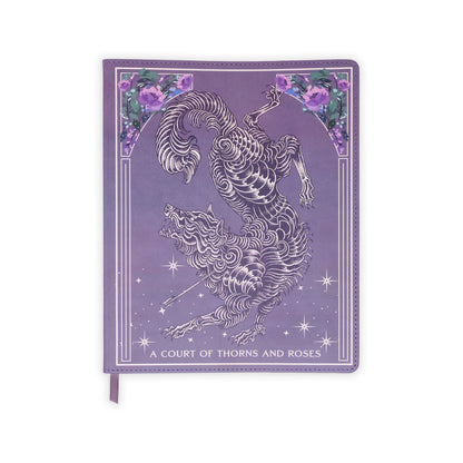 Journal - Creative (Leatherette) - A Court of Thor