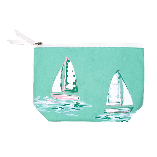 Sailing Cosmetic Bag