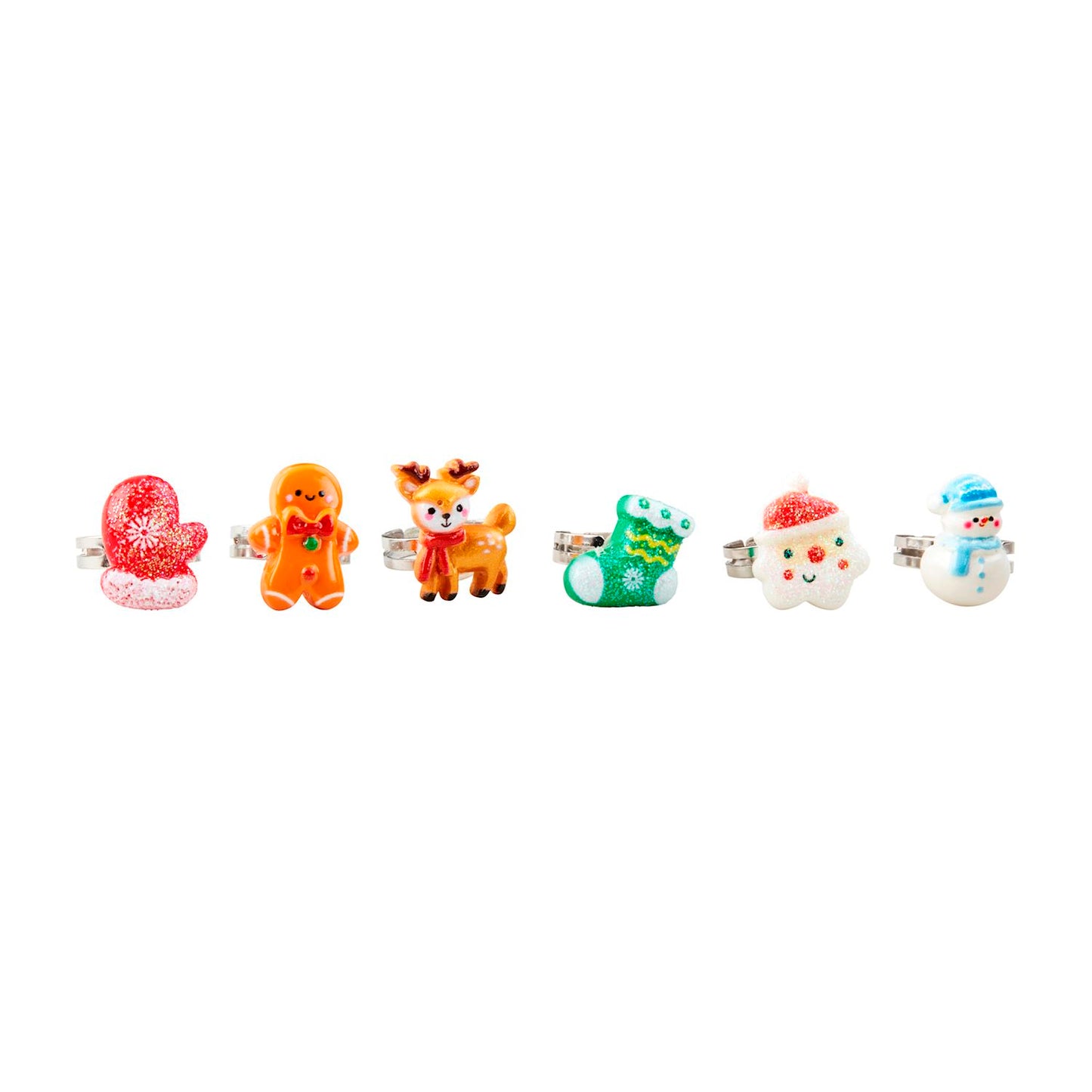 Christmas Dress-Up Ring sets