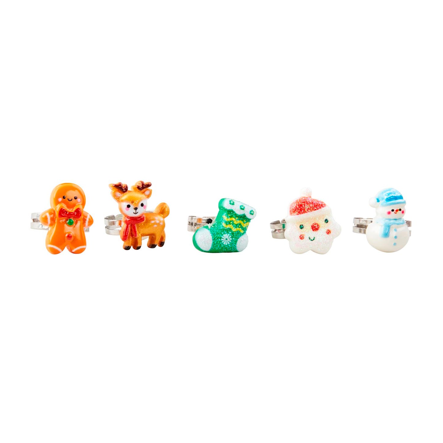 Christmas Dress-Up Ring sets
