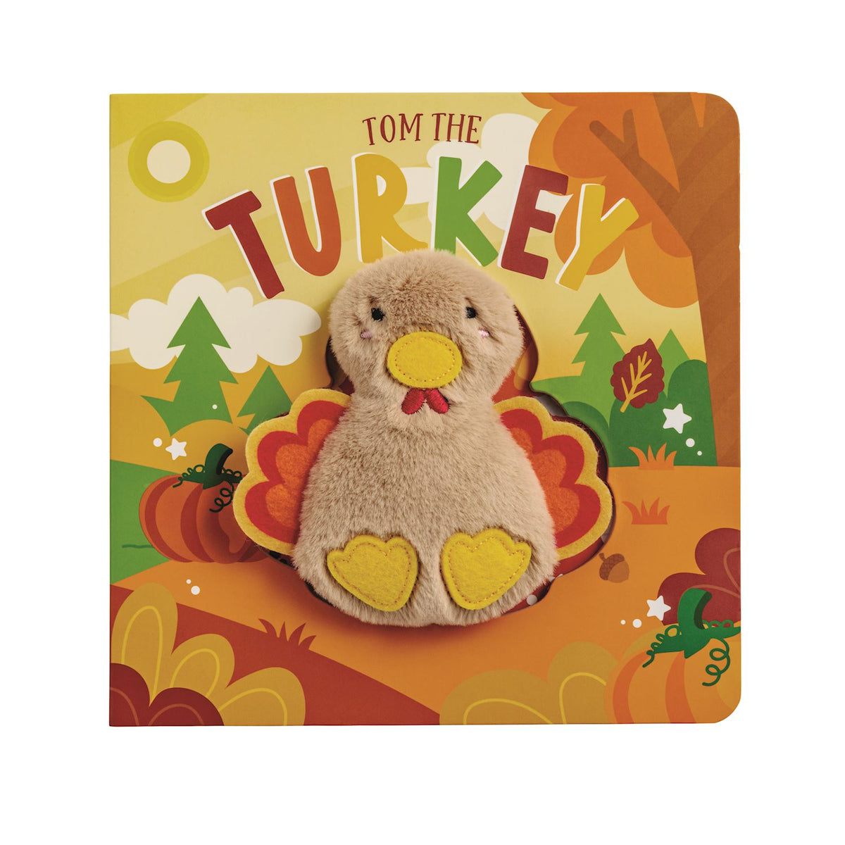 Tom the Turkey