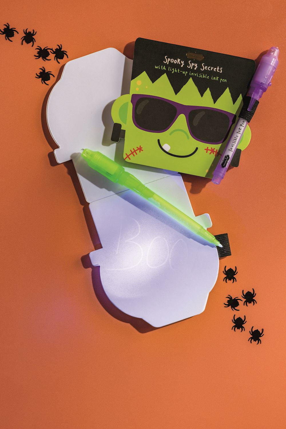 Spooky Secret Pads