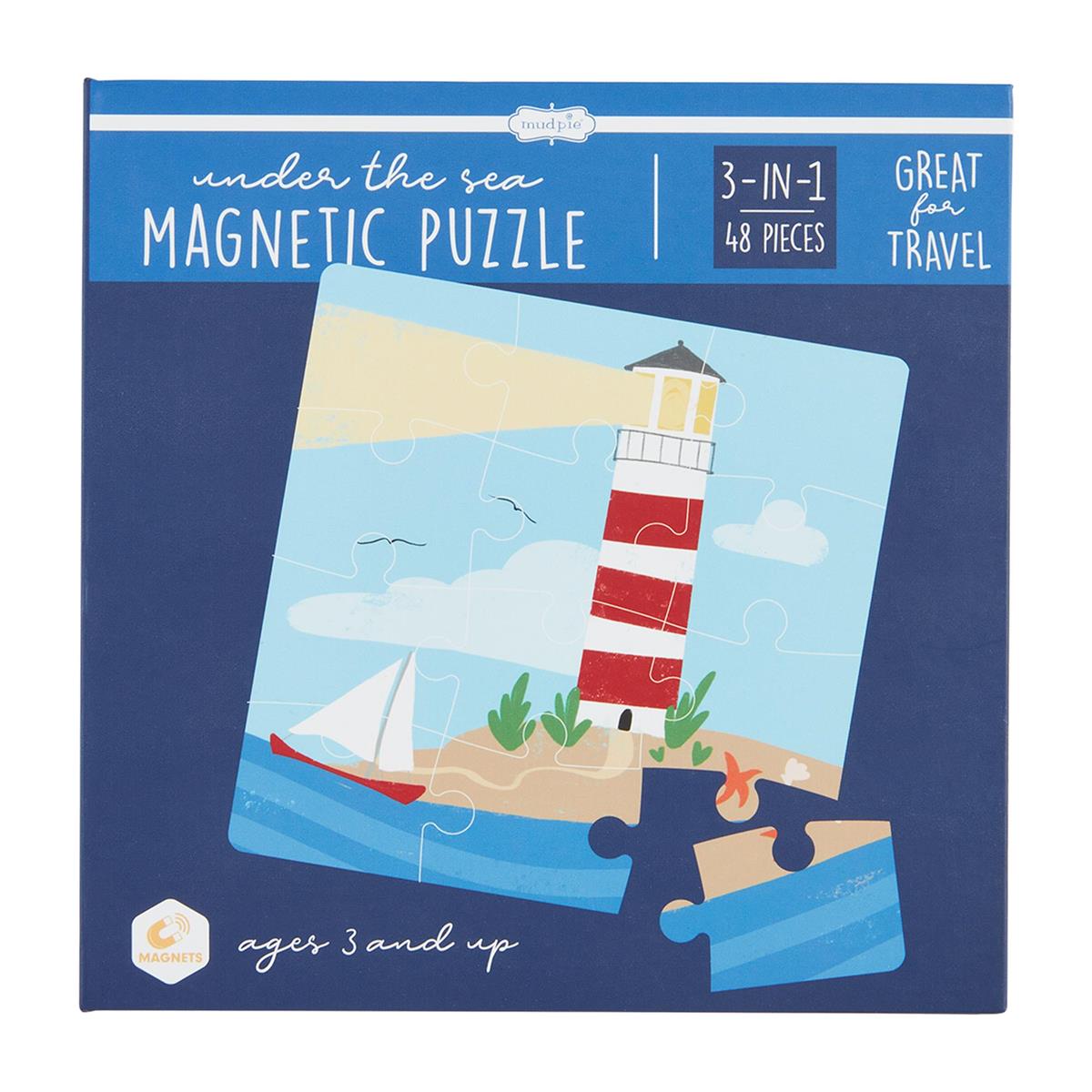 Under the Sea Magnetic Puzzles, great for car trips