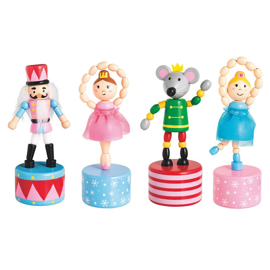 Nutcracker Themed Collapsible Toys