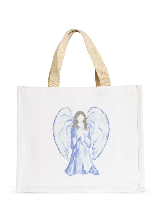 Blue Angel Gift Tote