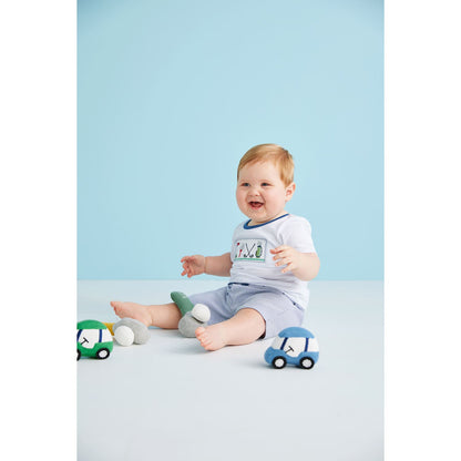 Golf or Car Baby Rattles