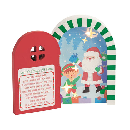 Magic Door Elf Door