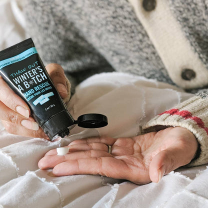 Hand Rescue Winter's a B*tch 2 oz