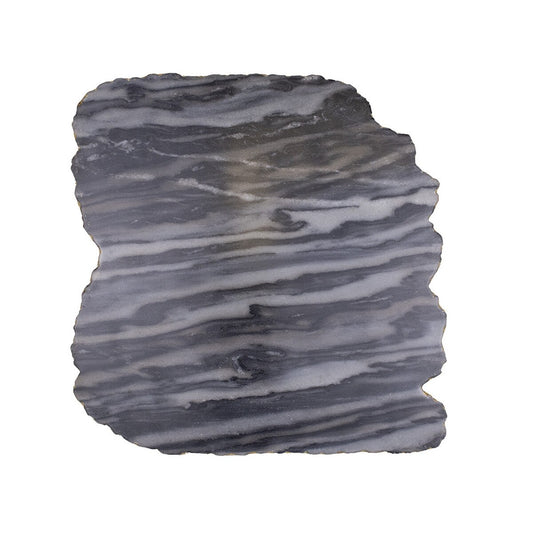 Rough Edge Marble Slab